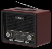 Радиоприёмник Ritmix Black (RPR-088)