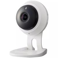 Видеоняня Wisenet SmartCam HD Plus SNH-C6417BN, белый