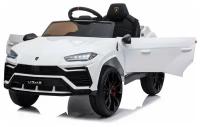 BDM Детский электромобиль Bettyma Lamborghini Urus 2WD 12V - BDM0923-WHITE