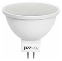 Лампа светодиодная PLED-SP 7Вт JCDR MR16 4000К нейтр. бел. GU5.3 520лм 230В JazzWay 1033512 (1 шт)