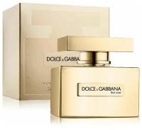 Dolce & Gabbana Женский The One Gold Intense Парфюмированная вода (edp) 50мл