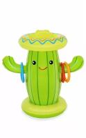 Игрушка надувная Sweet & Spiky Cacti, 105 x 60 x 105 см, с распылителем, 52381 Bestway