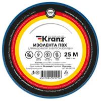 Kranz KR-09-2205 Изолента ПВХ 0.13х19 мм