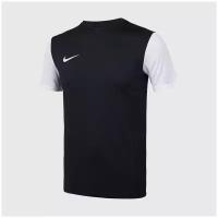 Футболка игровая Nike Tiempo Prem DH8035-463, р-р M, Синий