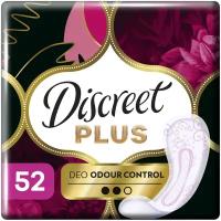 Discreet прокладки ежедневные Normal Plus