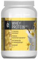 Протеин Ё|батон Whey Protein, 900 гр., ваниль