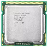 Процессор Intel Xeon X3440 LGA1156, 4 x 2533 МГц, Dell