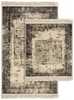 Lilas Tekstil / коврик для ванной комнаты / набор ковриков противоскользящий