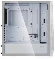 Корпус eATX Zalman Z9 Iceberg White белый, без БП, боковая панель из закаленного стекла, USB Type-C, 2*USB 3.0, 2*USB 2.0, audio