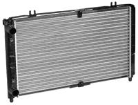 Радиатор ВАЗ-2170 Приора A / C Panasonic, алюминиевый Лузар (LUZAR) LRc01272b