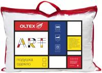 Одеяло OLTEX Art, всесезонное, 200 x 220 см, белый