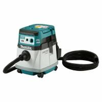 Пылесос аккумуляторный MAKITA DVC157LZX3 LXT