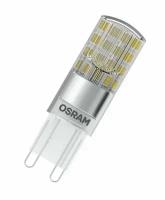 Светодиодная лампа Ledvance-osram LEDSPIN40 CL 3,5W/840 230V G9 400lm d20x57 10X1RU OSRAM