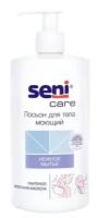 Лосьон Seni Care для тела моющий (SE-231-B500-111), 500 мл, с дозатором