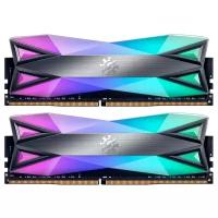 Оперативная память XPG Spectrix D60G 16 ГБ (8 ГБ x 2 шт.) DDR4 DIMM CL16 AX4U32008G16A-DT60