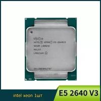 Серверный процессор intel xeon e5 2640 v3 LGA 2011-3