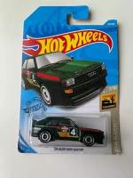 Коллекционная машинка Hot Wheels Main Line '84 Audi Quattro Sport