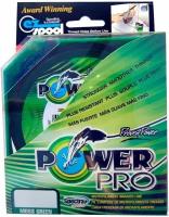 Плетеный шнур для рыбалки Power Pro 0.08мм 135м