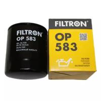 Масляный фильтр FILTRON OP 583