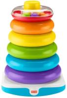 Развивающая игрушка Fisher-Price Giant Rock-a-Stack, GJW15