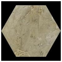 Мраморная плитка Marmocer 6 Corner Desert Grey 14.8x14.8 PJF-ELSPT-002-BXMY