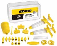 Набор для прокачки тормозов EZmtb LITE Bleed Kit, базовый