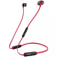 Беспроводные наушники HyperX Cloud Buds, USB Type-C, black/red