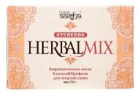 Мыло HerbаlMix с сандалом и трифалой (soap) Aasha Herbals | Ааша Хербалс 75г