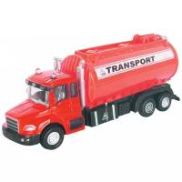 Автоцистерна Autogrand Junior Motors Tank Wagon Truck цистерна (34122) 1:48