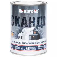 Акватекс Сканди, 0.75 л, бесцветный