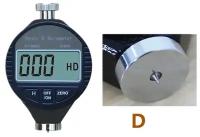 Твердомер Durometer тип D с цифровым индикатором