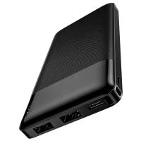 Портативный аккумулятор Hoco J72 Easy travel 10000mAh, black