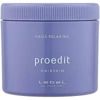 Lebel Cosmetics Hair Skin Relaxing Увлажняющий крем для волос и кожи головы Oasis Relaxing