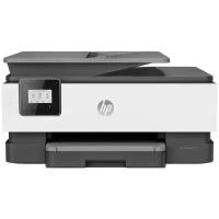 МФУ HP Officejet 8013 1KR70B A4 Цветной/печать Струйная/разрешение печати 1200x1200dpi/разрешение сканирования