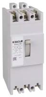 Выключатель автоматический АЕ2046-100-50А-12Iн-400AC-У3 | код 104227 | КЭАЗ (2шт. в упак.)