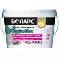 Гидроизоляция готовая к применению HydroFlex 1,2 кг