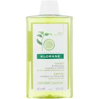 Klorane шампунь Energy and Shine with citrus pulp