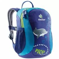 Городской рюкзак deuter Pico 5, indigo/turquoise