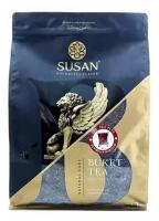 Чай цейлонский крупно-листовой черный Susan 