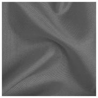 Ткань подкладочная Таффета нарезка 150см IdealTex С190Т F312 т.серый 80г/пог.м уп.10м