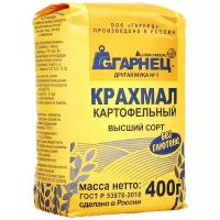 Garnec Картофельный крахмал без глютена