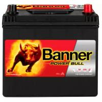 Автомобильный аккумулятор Banner Power Bull P60 68