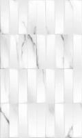 Плитка для стен Шахтинская плитка 10100001413 Ribeira (Рибейра) white wall 02 30х50