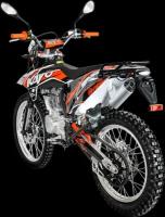 Мотоцикл KAYO T2 250 MX с эптс