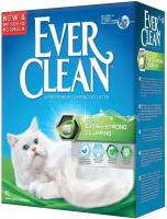 Комкующийся наполнитель Ever Clean Extra Strong Clumping Scented, 6 л