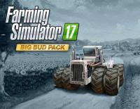 Farming Simulator 17 - Big Bud Pack электронный ключ PC Steam
