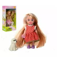 Кукла Defa Lucy Сайри 10 см 6009