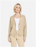 Кардиган женский, Gerry Weber, 830201-44706-905370, бежевый, размер - 38