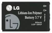 Аккумулятор для LG LGIP-330GP ( KF300/GM210/GW300/KF240/KF245 )