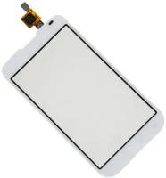Тачскрин для LG P715 (Optimus L7 ll Dual) белый